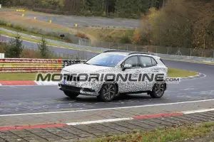 Kia Sportage 2022 - prime foto spia 