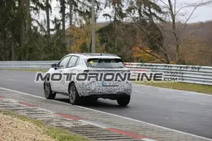 Kia Sportage 2022 - prime foto spia 