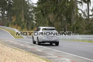 Kia Sportage 2022 - prime foto spia 