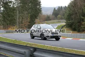 Kia Sportage 2022 - prime foto spia 