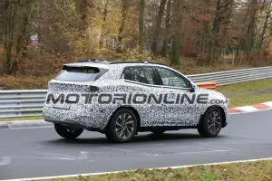 Kia Sportage 2022 - prime foto spia 