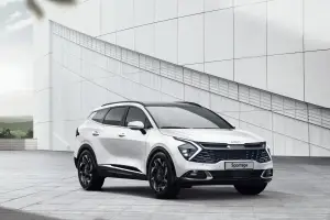 Kia Sportage 2022