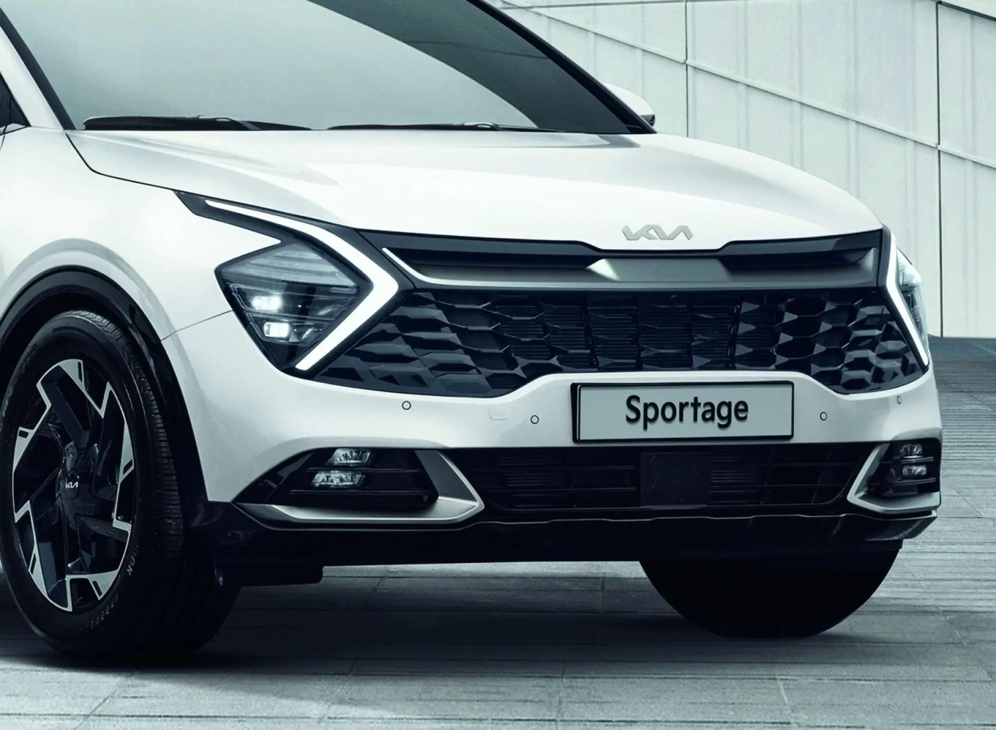 Kia Sportage 2022 - 9