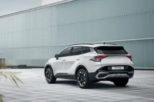 Kia Sportage 2022