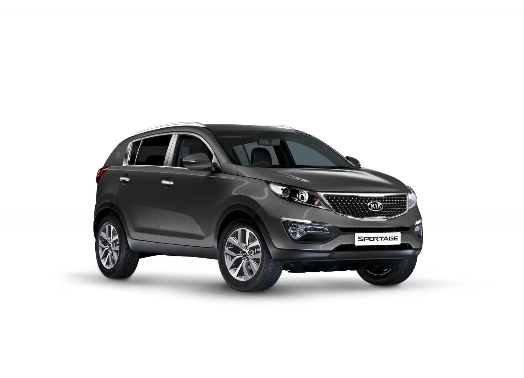 Kia Sportage Axis Edition - 1