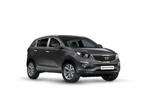 Kia Sportage Axis Edition - 1