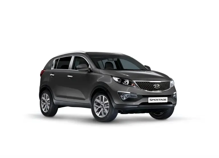 Kia Sportage Axis Edition - 1
