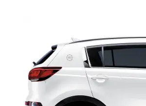 Kia Sportage Axis Edition - 2