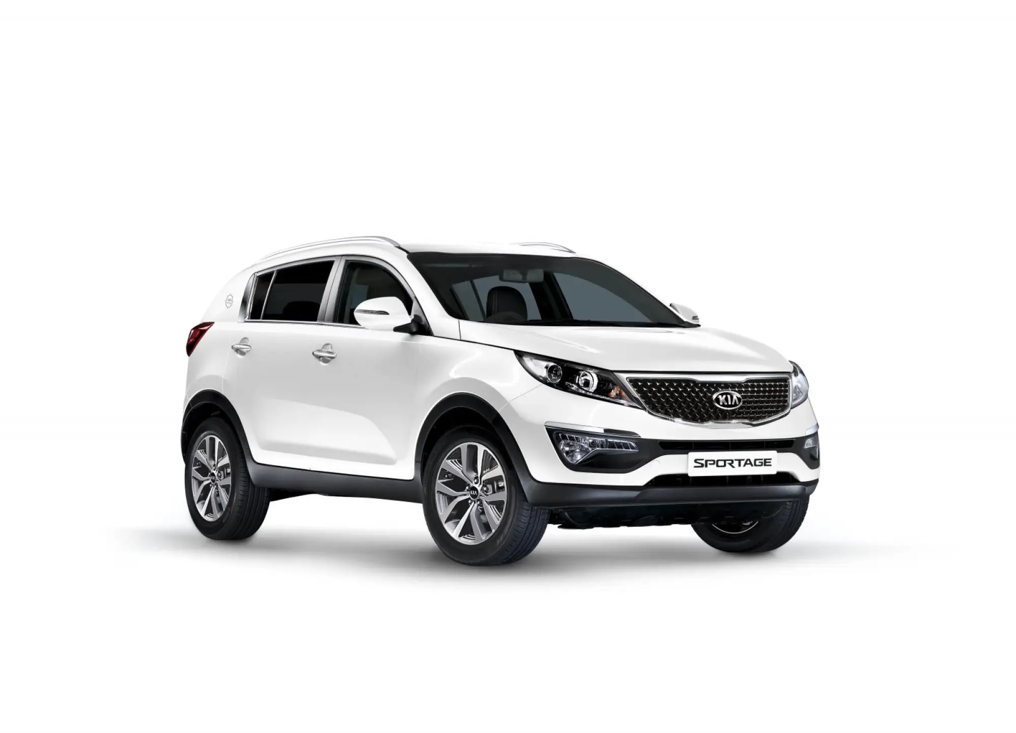 Kia Sportage Axis Edition - 3