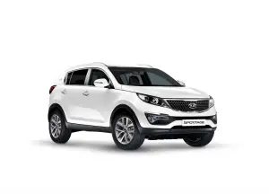 Kia Sportage Axis Edition