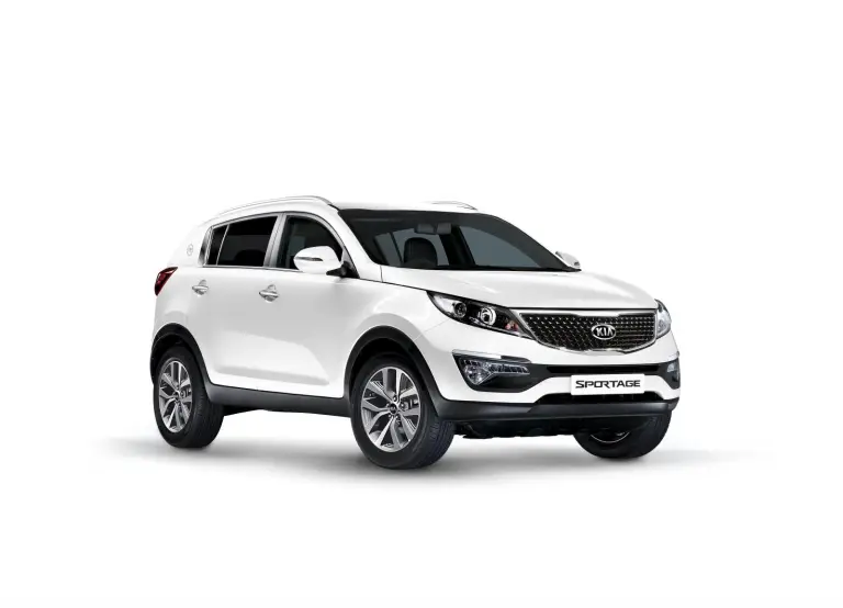 Kia Sportage Axis Edition - 3