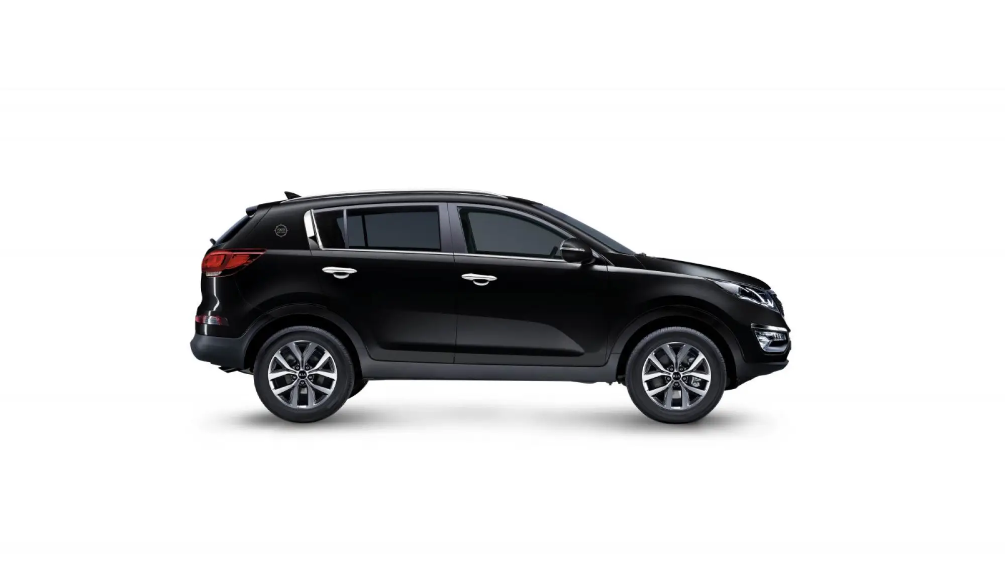 Kia Sportage Axis Edition - 4