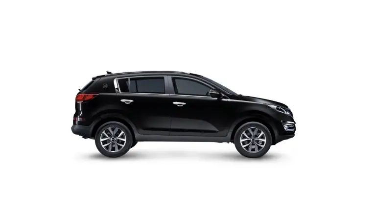 Kia Sportage Axis Edition - 4