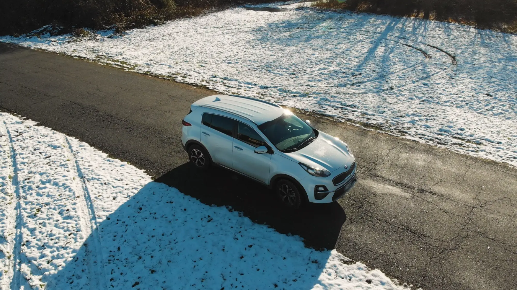 Kia Sportage GPL 2019 - Prova consumi Milano-Lecce - 7