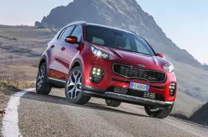 Kia Sportage GT Line - 1