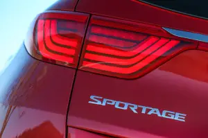 Kia Sportage GT Line