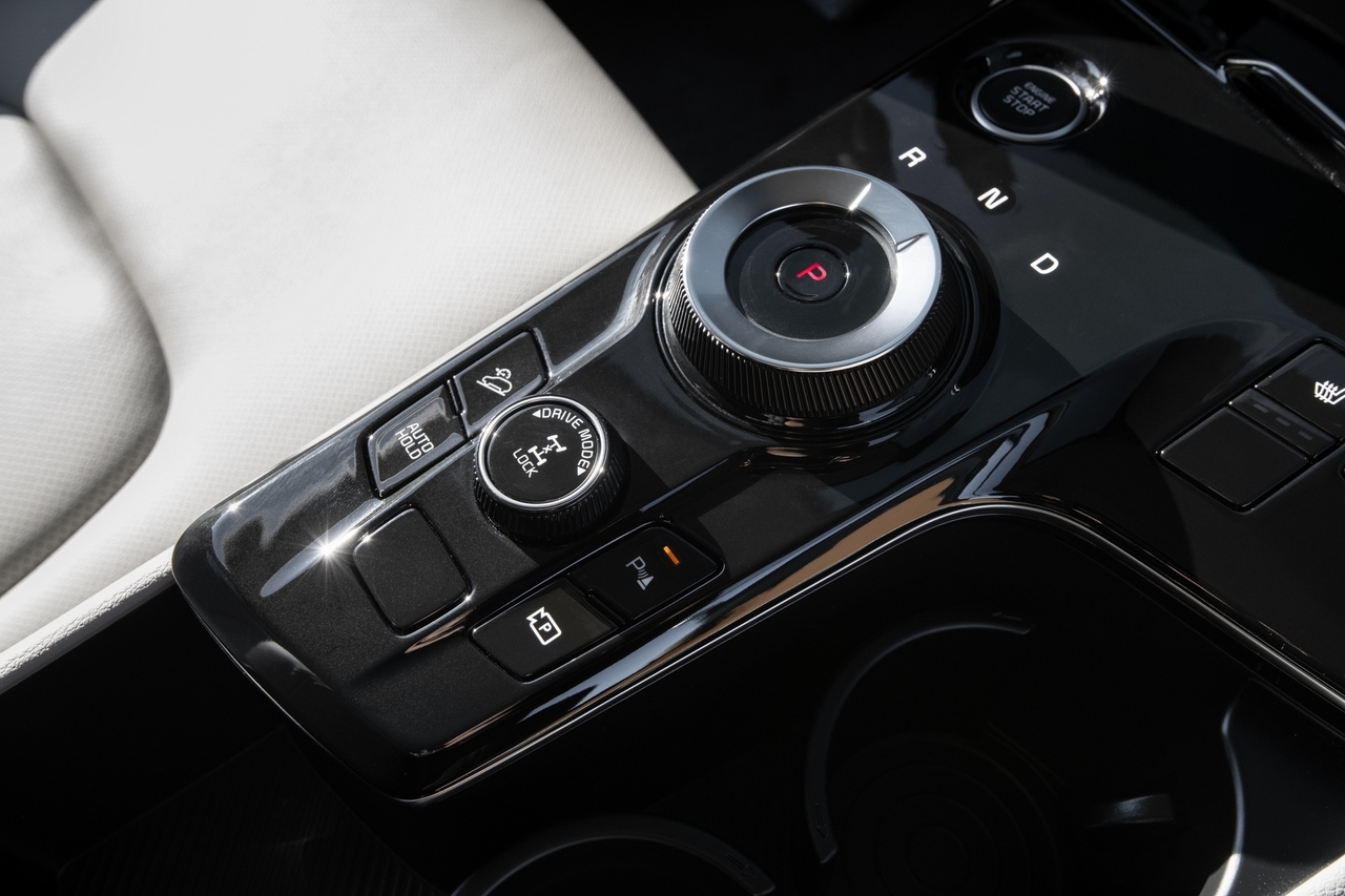 Kia Sportage Hybrid - Foto ufficiali