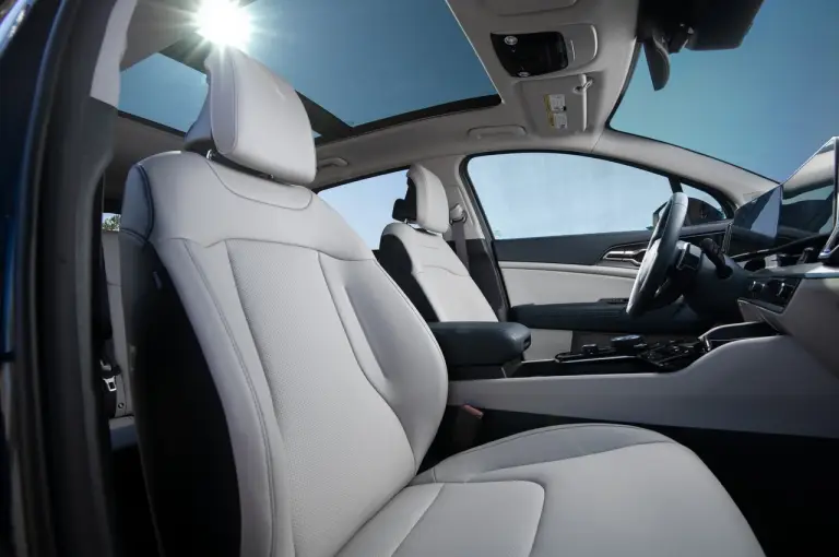 Kia Sportage Hybrid - Foto ufficiali - 6