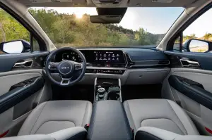 Kia Sportage Hybrid - Foto ufficiali - 5