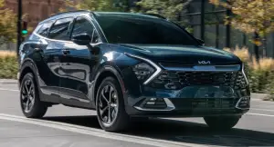 Kia Sportage Hybrid - Foto ufficiali - 12