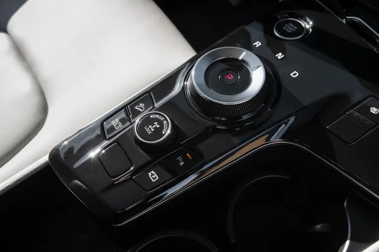 Kia Sportage Hybrid - Foto ufficiali - 2