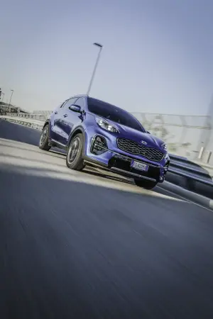 Kia Sportage Hybrid