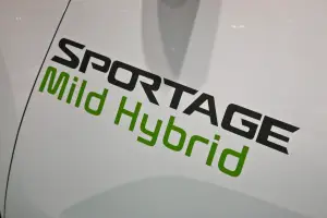 Kia Sportage Mild Hybrid - 9