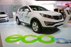 Kia Sportage Mild Hybrid - 2