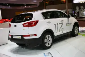 Kia Sportage Mild Hybrid - 14