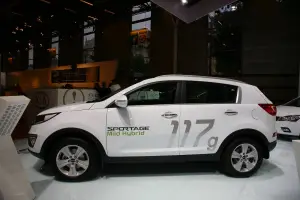 Kia Sportage Mild Hybrid - 16