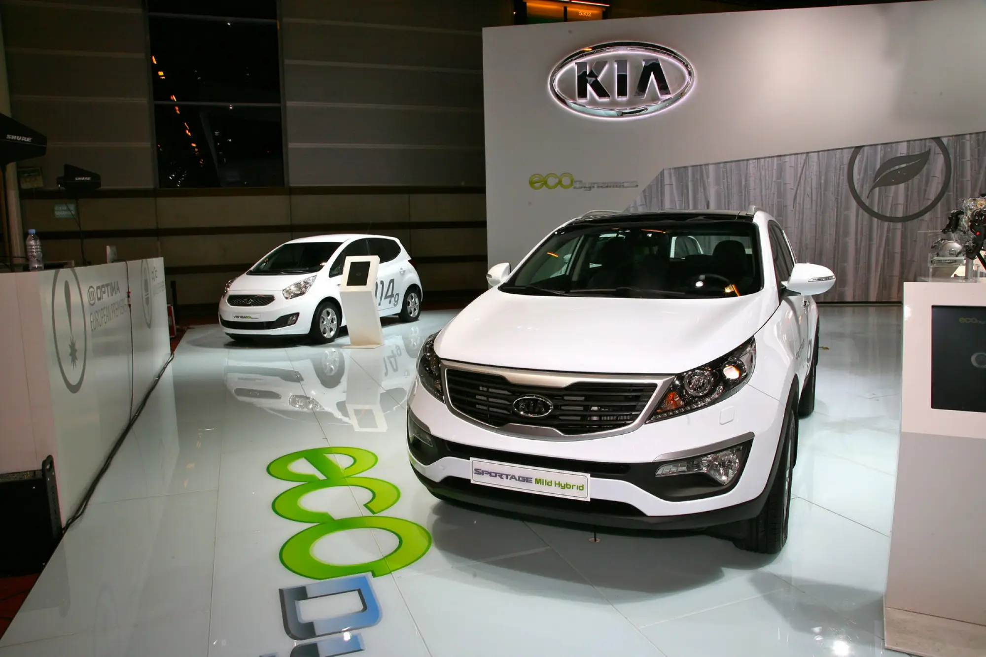 Kia Sportage Mild Hybrid - 17