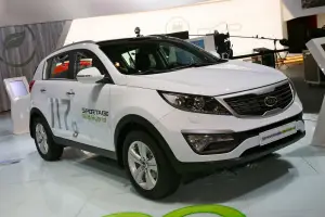 Kia Sportage Mild Hybrid - 18