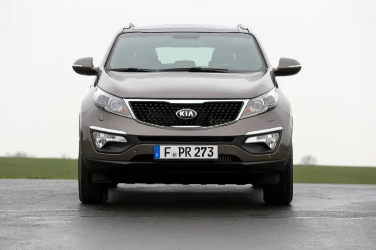 Kia Sportage MY 2014 - 1
