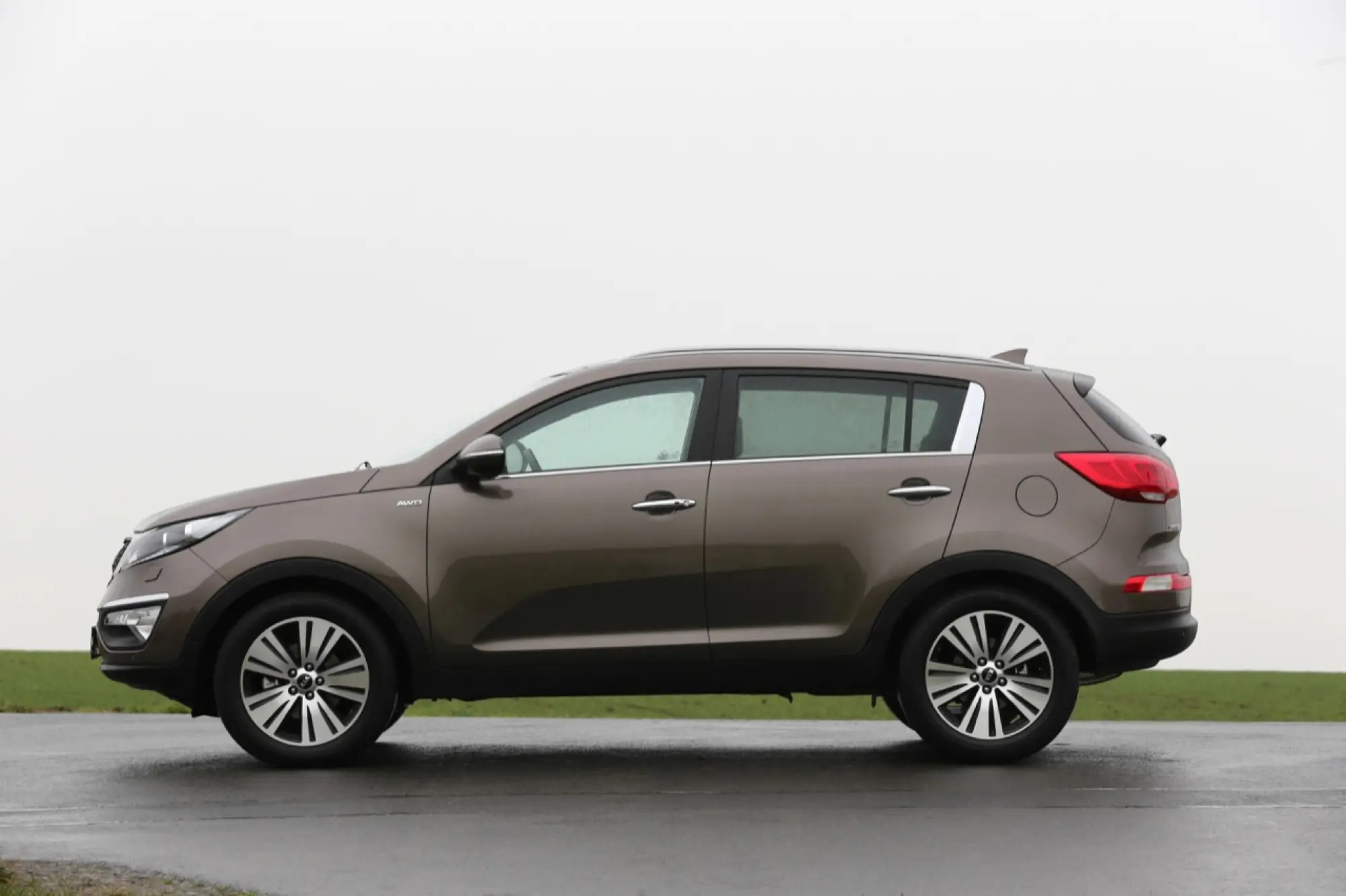 Kia Sportage MY 2014 - 2