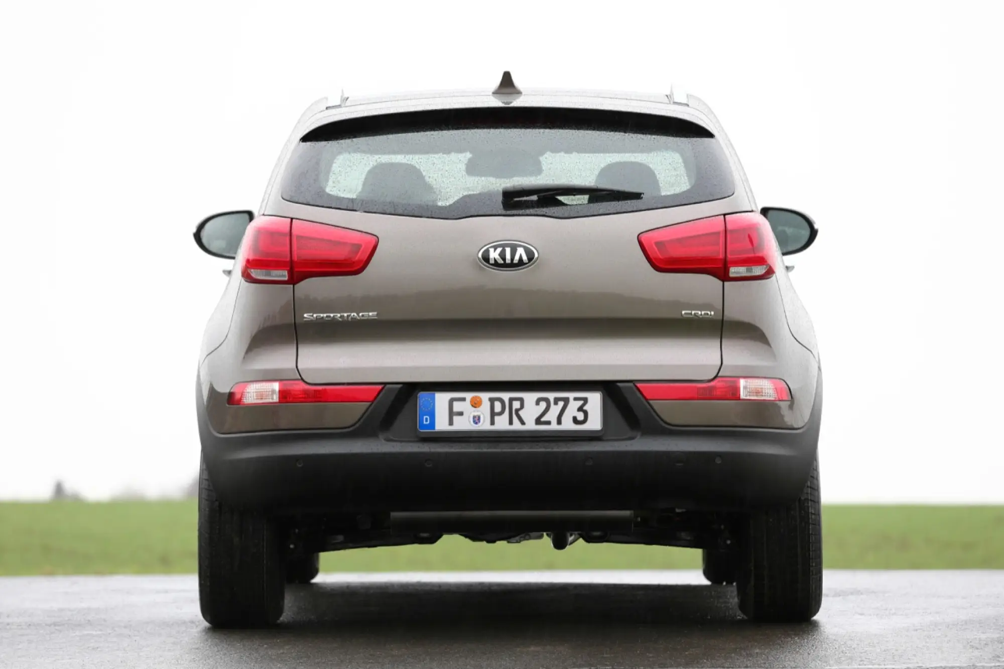 Kia Sportage MY 2014 - 3