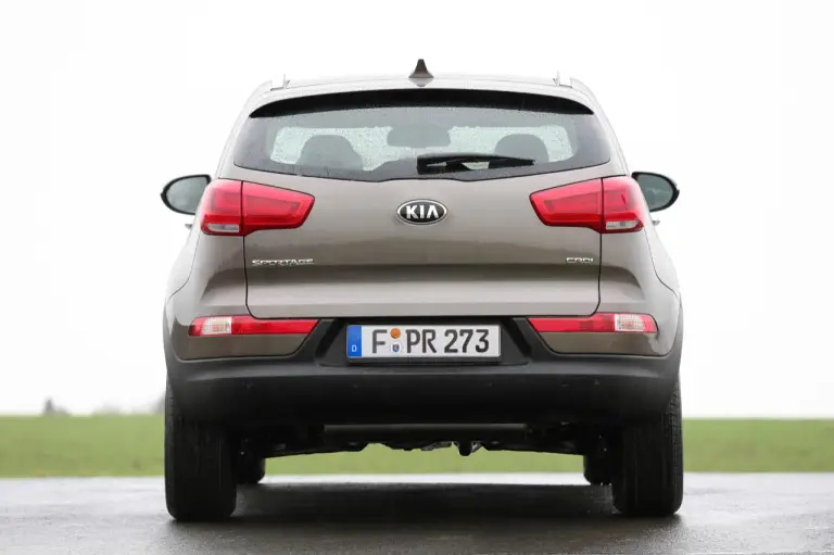 Kia Sportage MY 2014 - 3