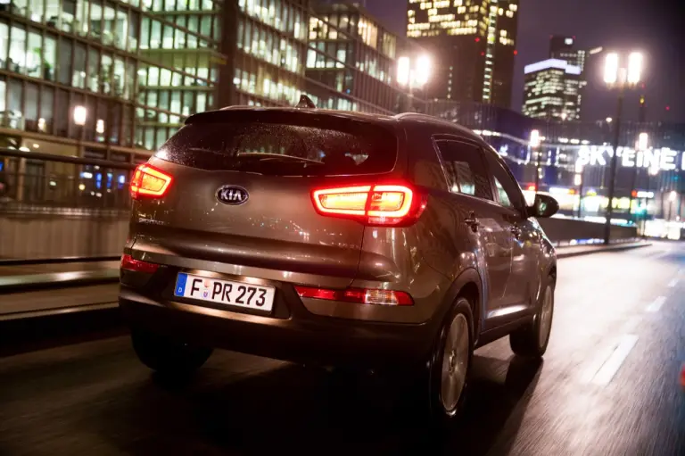 Kia Sportage MY 2014 - 4