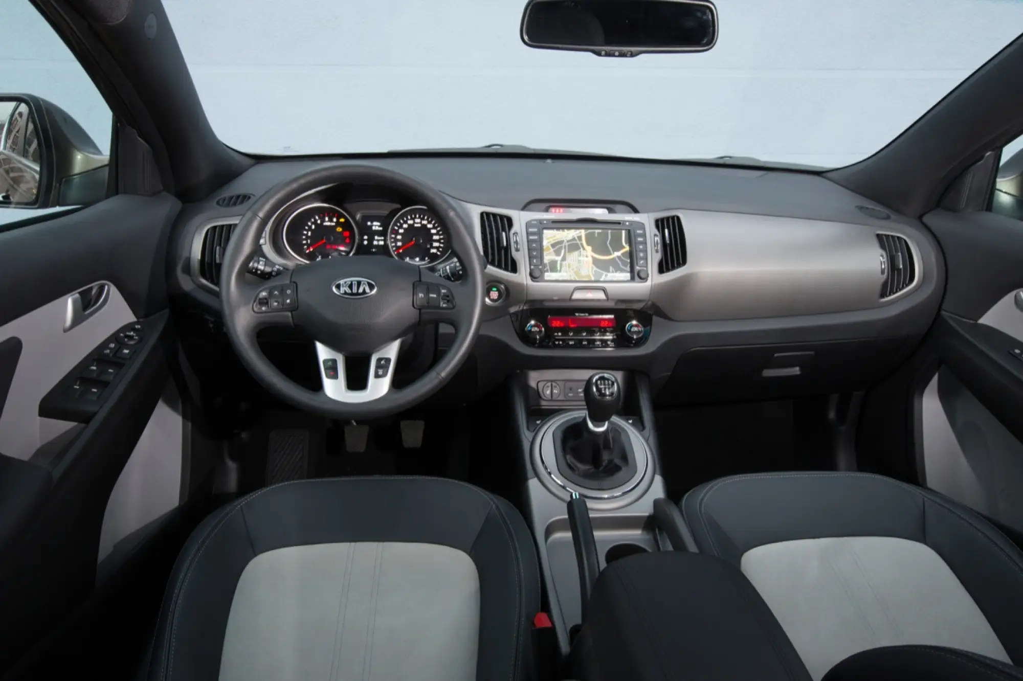 Kia Sportage MY 2014 - 5