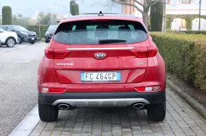 Kia Sportage MY 2016 - Primo contatto 27-28 gennaio 2016 - 26