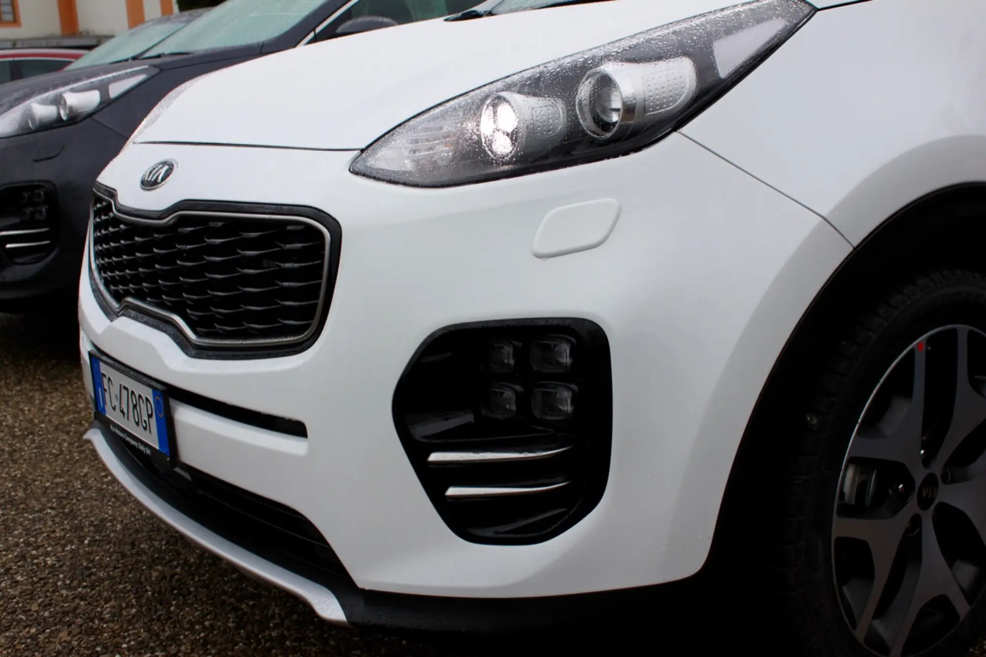 Kia Sportage MY 2016 - Primo contatto 27-28 gennaio 2016 - 31