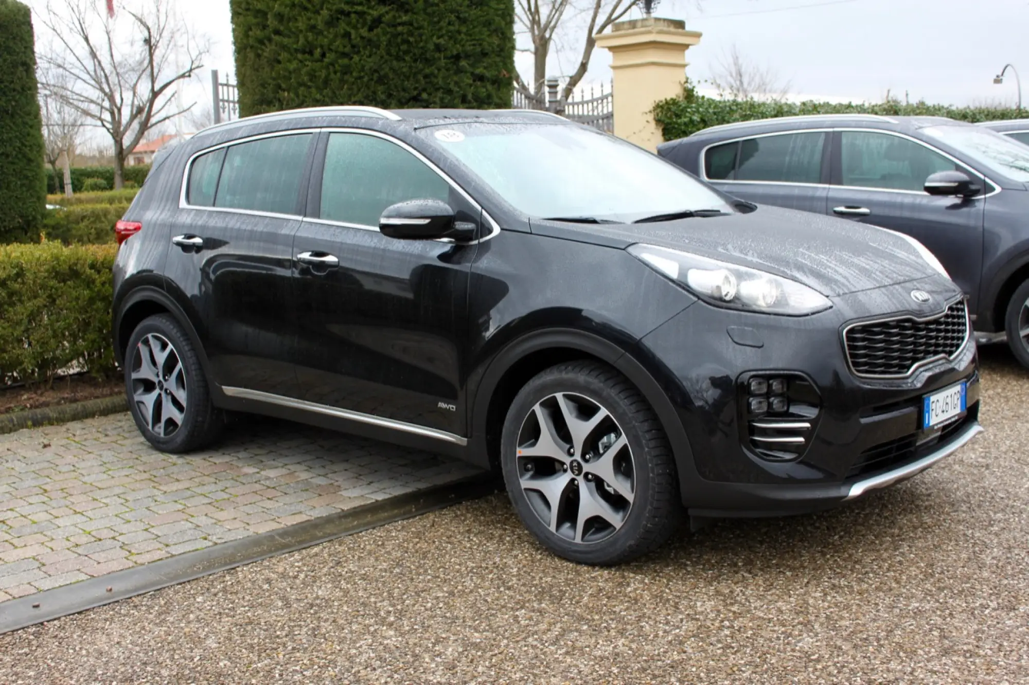 Kia Sportage MY 2016 - Primo contatto 27-28 gennaio 2016 - 32