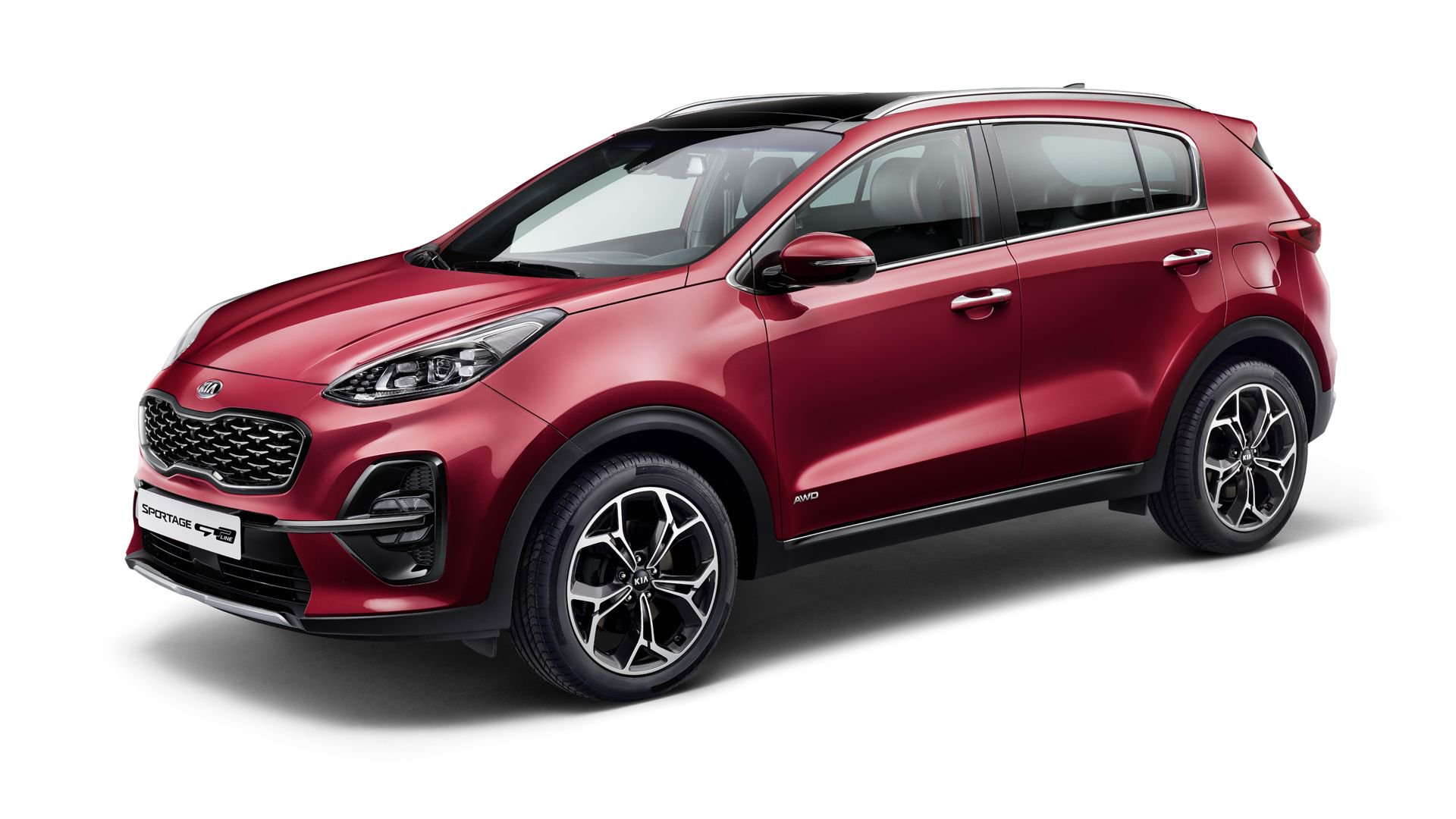 Kia Sportage MY 2019 