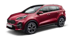 Kia Sportage MY 2019  - 1