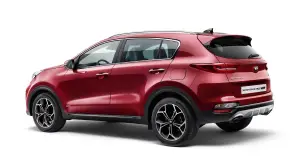 Kia Sportage MY 2019  - 2