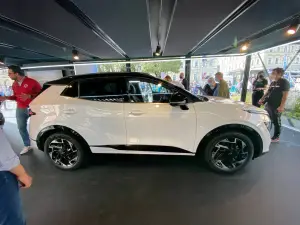 Kia Sportage - Salone di Monaco 2021