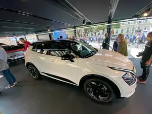 Kia Sportage - Salone di Monaco 2021 - 12