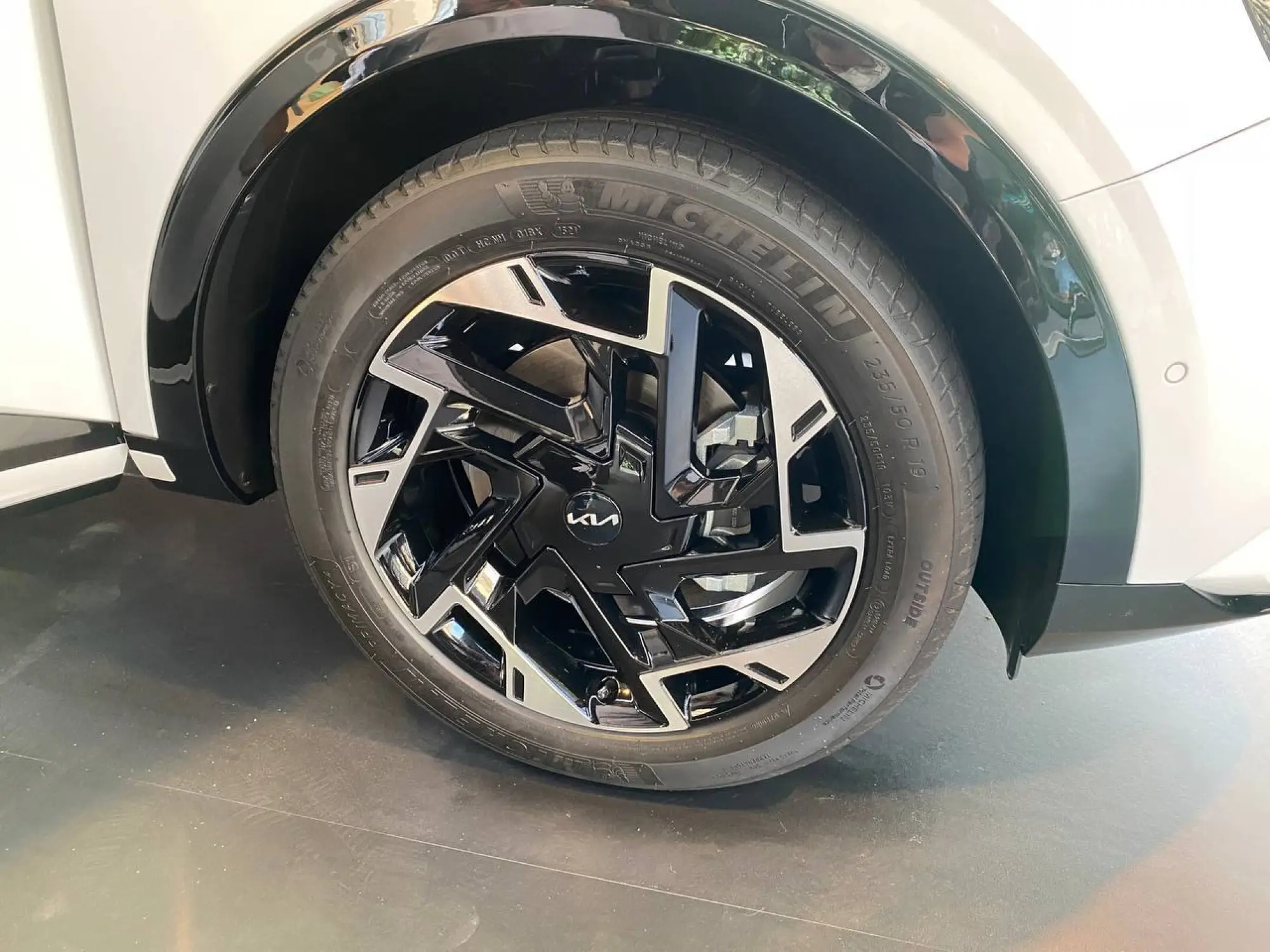 Kia Sportage - Salone di Monaco 2021 - 15