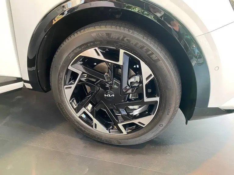 Kia Sportage - Salone di Monaco 2021 - 15