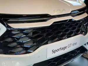 Kia Sportage - Salone di Monaco 2021 - 10