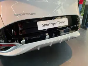 Kia Sportage - Salone di Monaco 2021 - 8